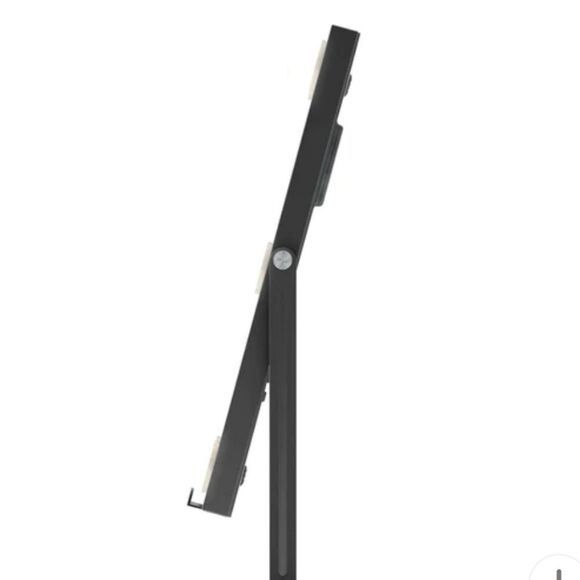 Impressions Hollywood Tri-Tone LED Makeup Mirror w/Bluetooth- Black - Picture 3 of 9